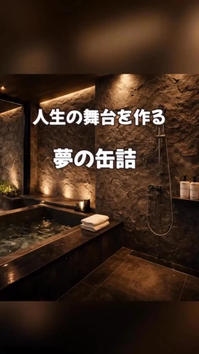 「普通のタイルじゃ物足りない」